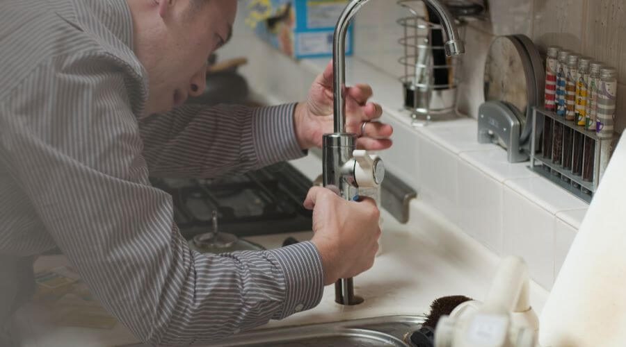Professional same day plumber in Gentry, MO